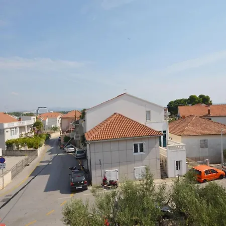Apartment And Rooms Mrkovic Vodice Exterior photo
