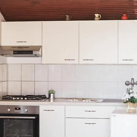 Apartment And Rooms Mrkovic Vodice Exterior photo