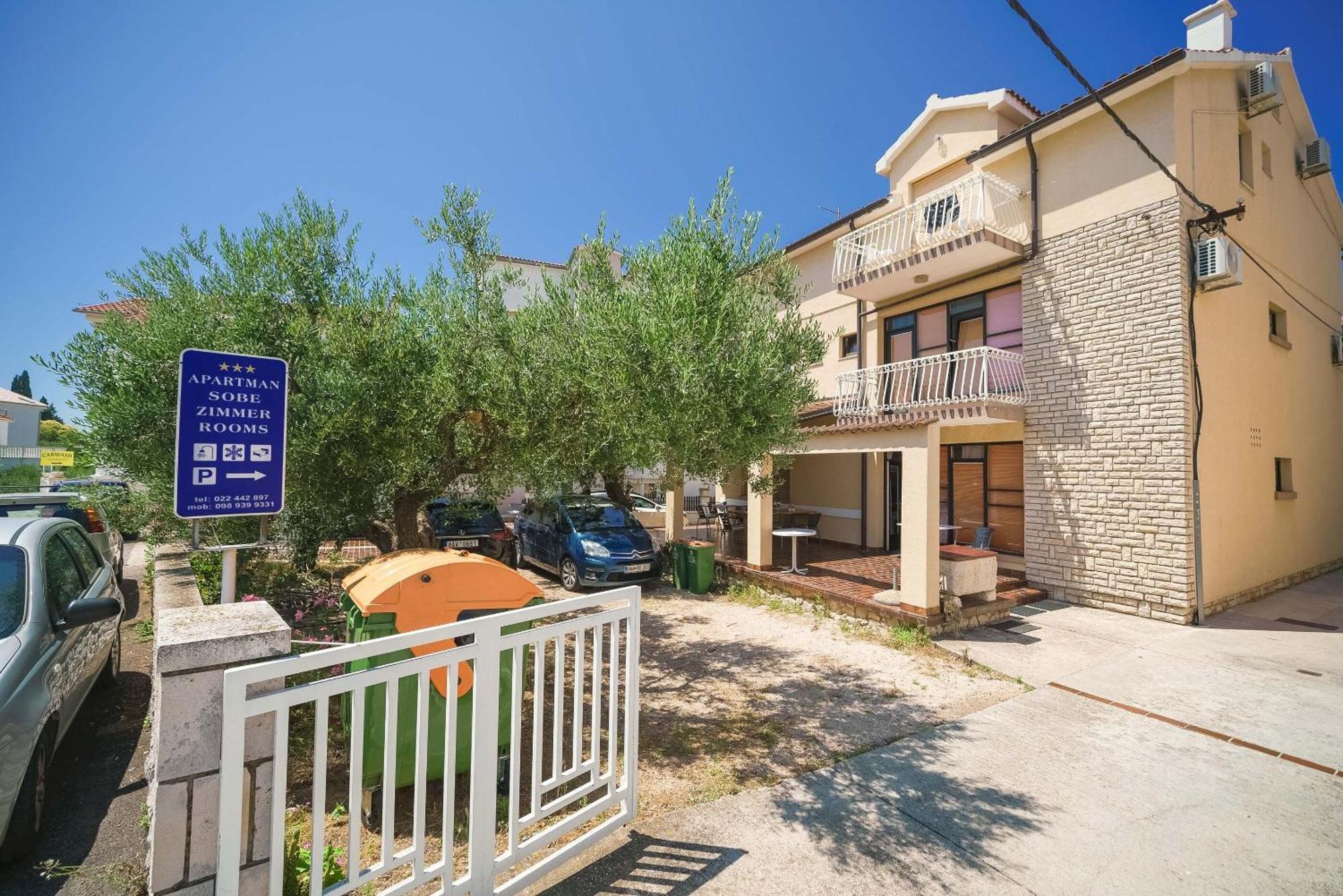 And Mrkovic Vodice