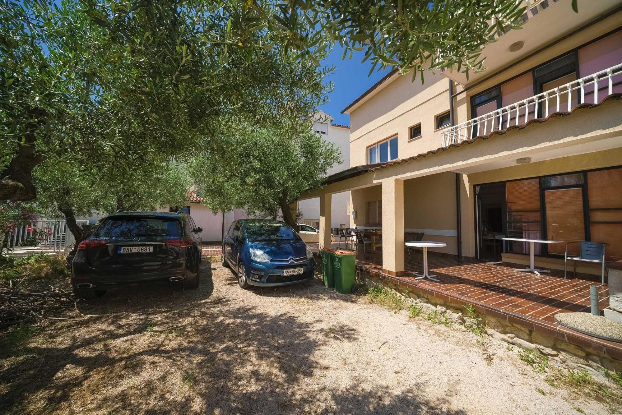 Apartment And Mrkovic
